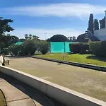 Lägenhet Tennis Clim Wifi Terrasse Au Cap D'agde *
