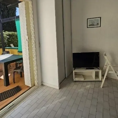 Appartement Cap d'Agde RDC tennis village