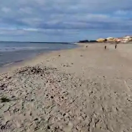 Cap d'Agde RDC tennis village Appartement