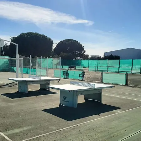 Tennis Clim Wifi Terrasse Au Cap D'agde * آجد