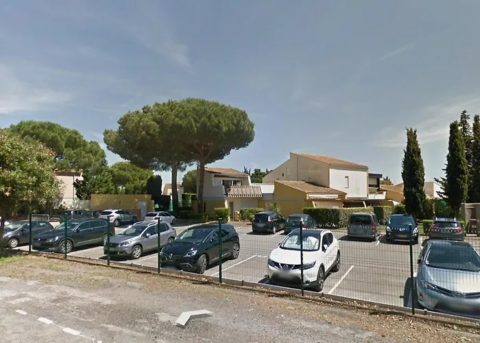 アパート Tennis Clim Wifi Terrasse Au Cap D'agde