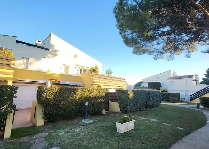 アパート Tennis Clim Wifi Terrasse Au Cap D'agde アグド