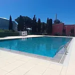Tennis Clim Wifi Terrasse Au Cap D'agde 아파트 *