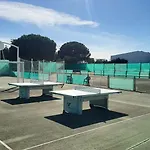 Tennis Clim Wifi Terrasse Au Cap D'agde * 아그