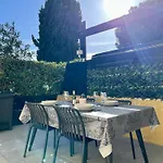 Tennis Clim Wifi Terrasse Au Cap D'agde 아그