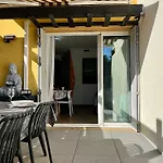 Tennis Clim Wifi Terrasse Au Cap D'agde 아그