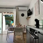 아파트 Tennis Clim Wifi Terrasse Au Cap D'agde 아그