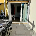 아파트 Tennis Clim Wifi Terrasse Au Cap D'agde *