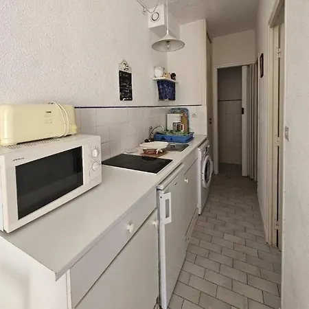 Tennis Clim Wifi Terrasse Au Cap D'agde 公寓 *