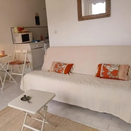 Tennis Clim Wifi Terrasse Au Cap D'agde *