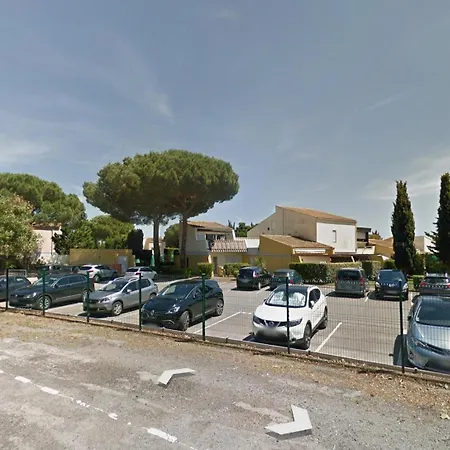 Apartman Tennis Clim Wifi Terrasse Au Cap D'agde