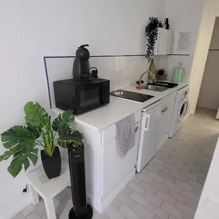 Apartman Tennis Clim Wifi Terrasse Au Cap D'agde *