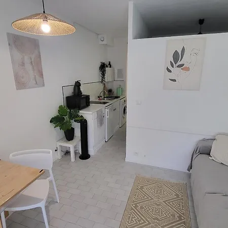 Tennis Clim Wifi Terrasse Au Cap D'agde * Agde