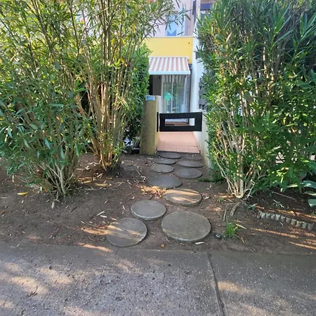 Apartman Tennis Clim Wifi Terrasse Au Cap D'agde *