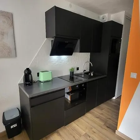 Apartment Tennis Clim Wifi Terrasse Au Cap D'agde