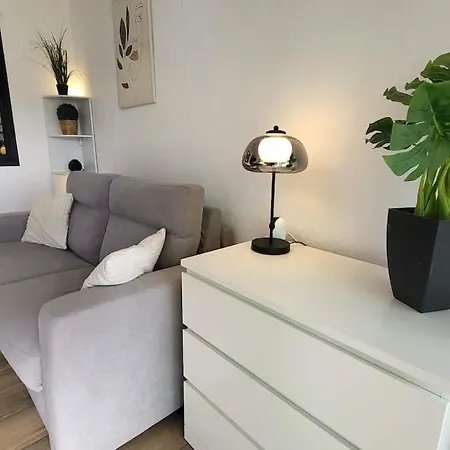 Apartman Tennis Clim Wifi Terrasse Au Cap D'agde Agde