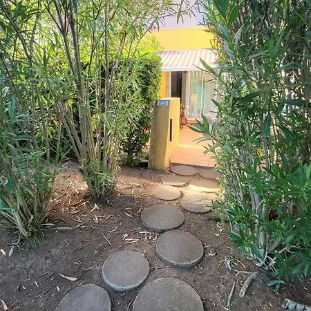 Tennis Clim Wifi Terrasse Au Cap D'agde Agde