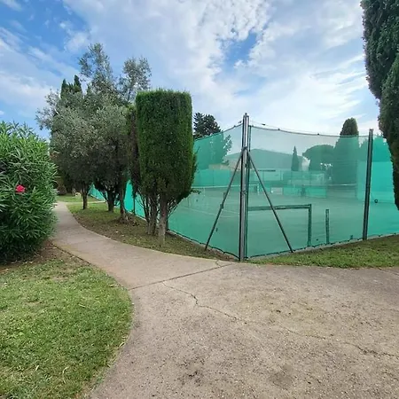 Tennis Clim Wifi Terrasse Au Cap D'agde * Agde