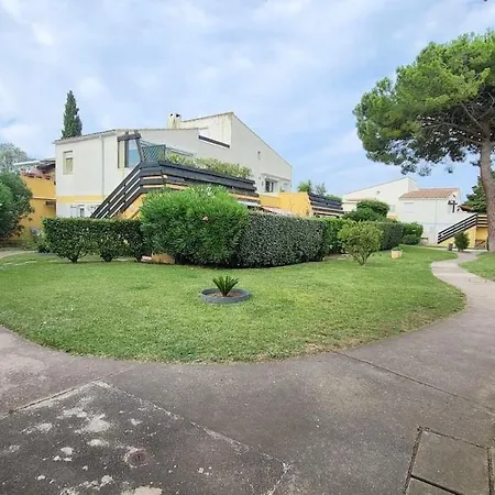 Tennis Clim Wifi Terrasse Au Cap D'agde * Agde