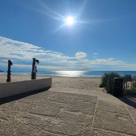 Tennis Clim Wifi Terrasse Au Cap D'agde *