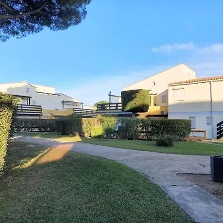 Tennis Clim Wifi Terrasse Au Cap D'agde * Agde