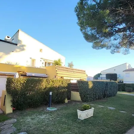 Apartman Tennis Clim Wifi Terrasse Au Cap D'agde Agde