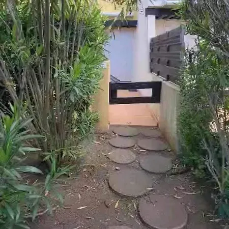 Apartman Tennis Clim Wifi Terrasse Au Cap D'agde