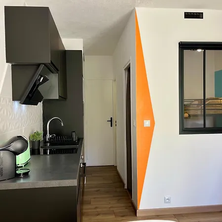 Tennis Clim Wifi Terrasse Au Cap D'agde * Agde