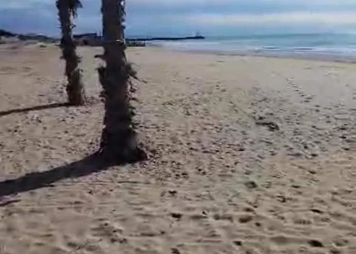 Appartamento Tennis Clim Wifi Terrasse Au Cap D'agde *