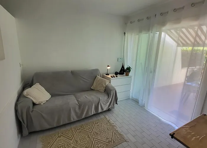 Tennis Clim Wifi Terrasse Au Cap D'agde * Agde