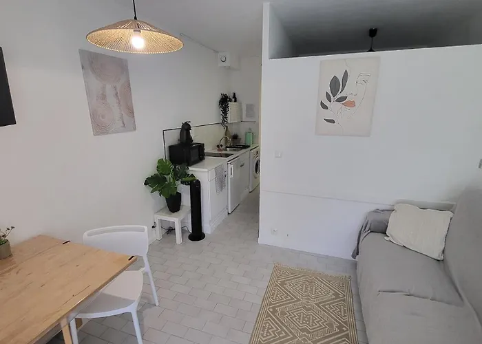 Tennis Clim Wifi Terrasse Au Cap D'agde * Agde