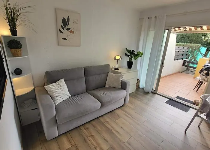 Tennis Clim Wifi Terrasse Au Cap D'agde Appartamento Agde