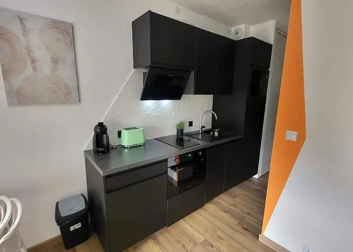 Appartement Tennis Clim Wifi Terrasse Au Cap D'agde