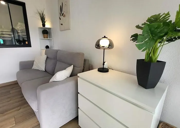 Apartment Tennis Clim Wifi Terrasse Au Cap D'agde Agde