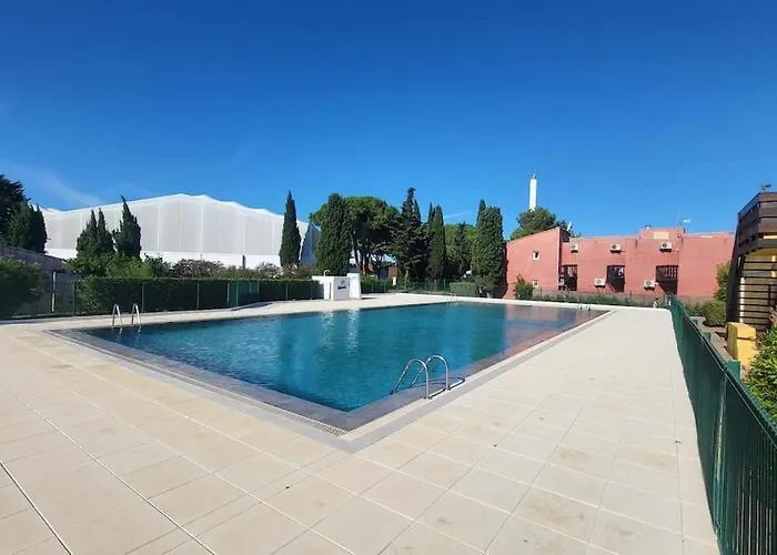 Appartamento Tennis Clim Wifi Terrasse Au Cap D'agde