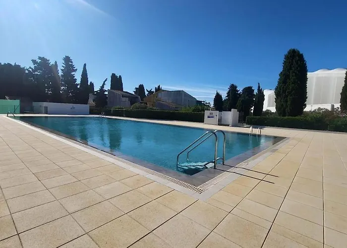 Appartamento Tennis Clim Wifi Terrasse Au Cap D'agde Agde