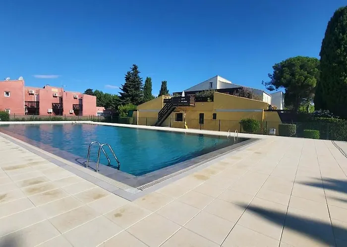 Tennis Clim Wifi Terrasse Au Cap D'agde Appartement Agde