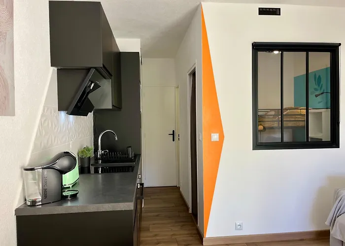 Tennis Clim Wifi Terrasse Au Cap D'agde * Agde