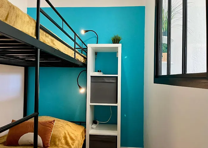 Tennis Clim Wifi Terrasse Au Cap D'agde Appartement Agde