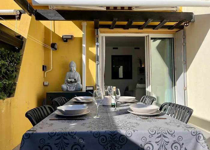 Appartement Tennis Clim Wifi Terrasse Au Cap D'agde *