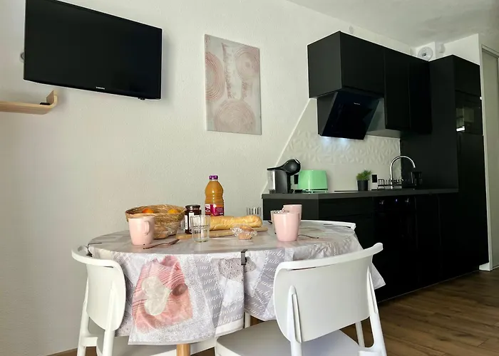 Tennis Clim Wifi Terrasse Au Cap D'agde