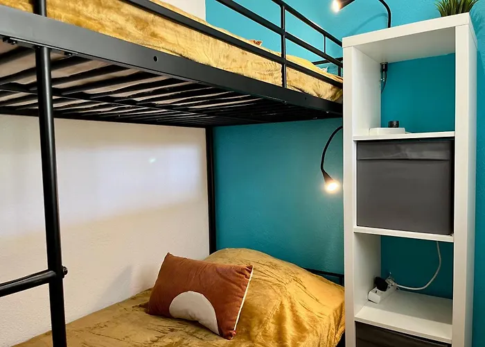 Tennis Clim Wifi Terrasse Au Cap D'agde Appartement *