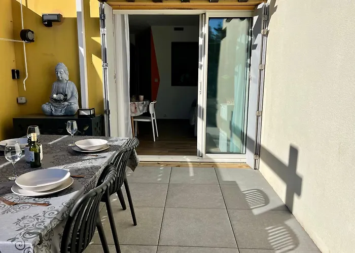 Appartement Tennis Clim Wifi Terrasse Au Cap D'agde *